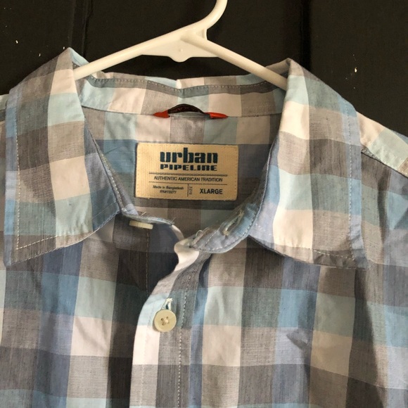 Lot of 4 Urban Pipeline shirts/thermal X Large Boy - Picture 5 of 8